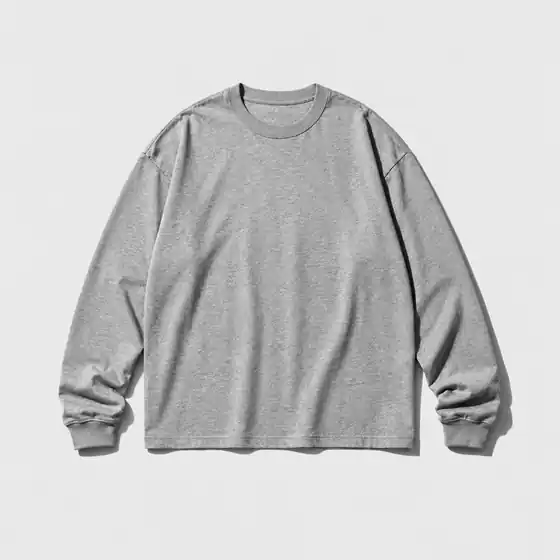 DROP 05 長袖 T